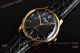GF Swiss Grade Glashütte Sixties GO39-52 Gold Black Watch Vintage Copy watch (2)_th.jpg